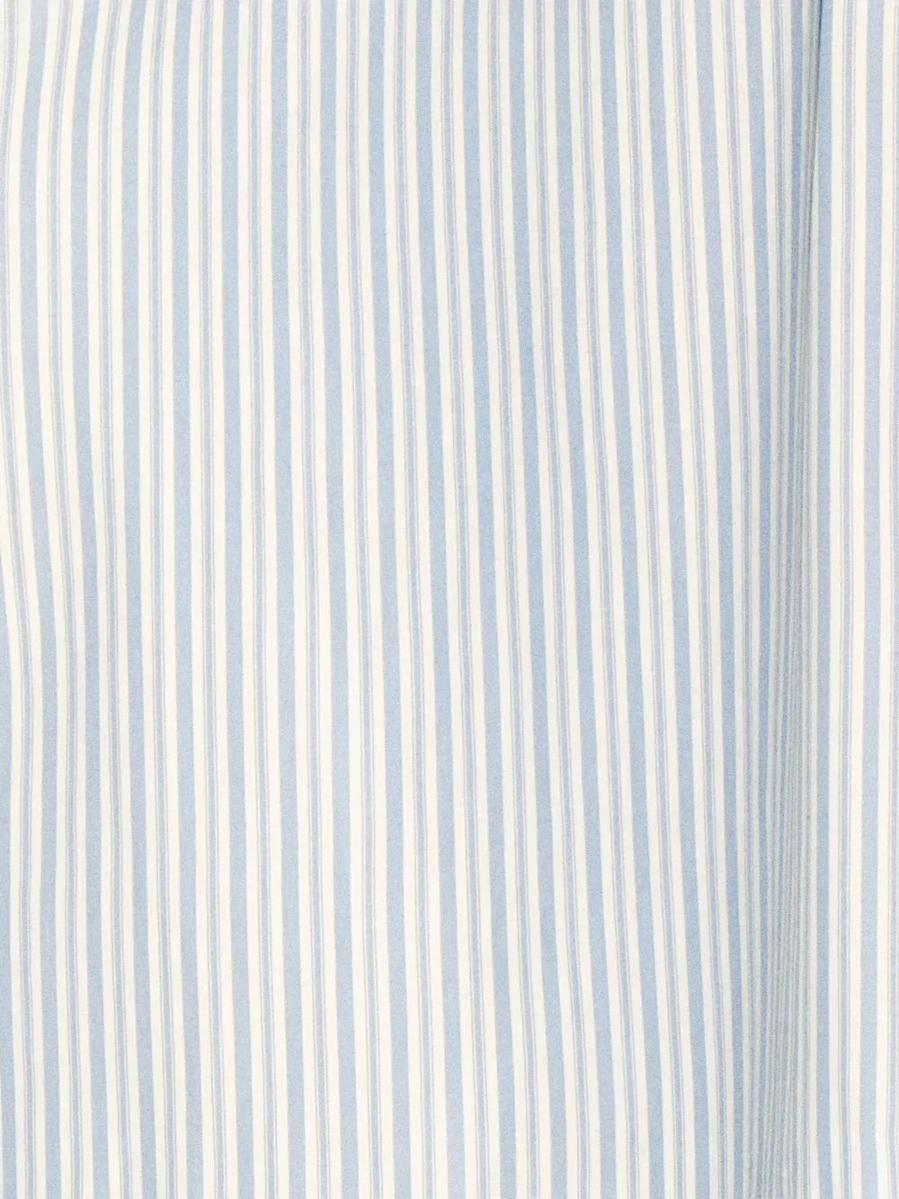 NEW Reformation Jordan Two Piece Skirt Set Cotton Calamari Stripe | US 6 UK 10 - Picture 6 of 15